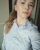 Анкета проститутки Ида - метро Мещанский, возраст - 19