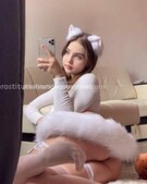 Анкета проститутки Оксана - метро Пресненский, возраст - 20