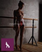 Анкета проститутки Леля - метро Лефортово, возраст - 23