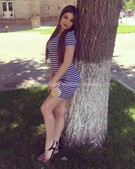 Анкета проститутки Инга - метро Куркино, возраст - 24