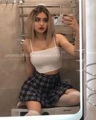 Анкета проститутки Яна - метро Тверской, возраст - 24