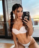 Анкета проститутки Каролина - метро Пресненский, возраст - 24