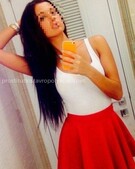 Анкета проститутки Викуся - метро Ломоносовский, возраст - 24