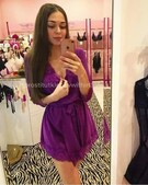 Анкета проститутки Надежда - метро Раменки, возраст - 24