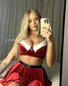 Анкета проститутки Оксана - метро Сходненская, возраст - 26