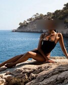 Анкета проститутки Ксюша - метро Гагаринский, возраст - 26