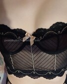 Анкета проститутки Каролина - метро Южное Бутово, возраст - 28